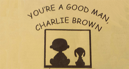 youre a good man charlie brown monologue