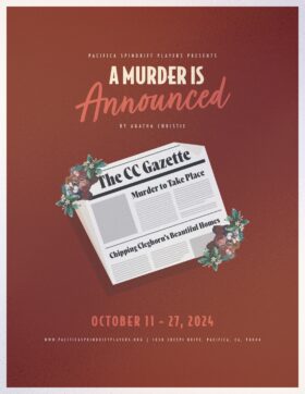 A Murder is Announced